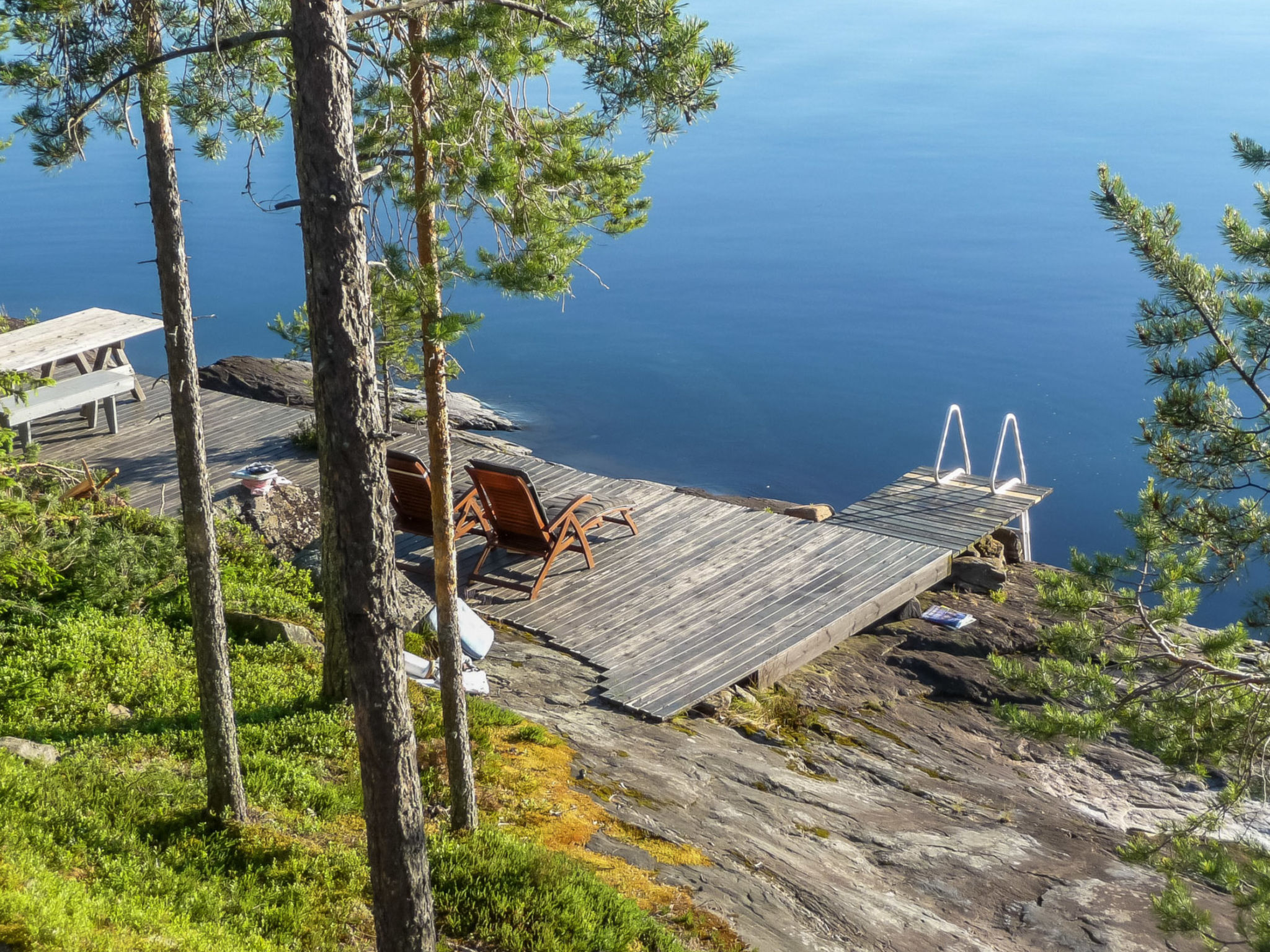 Maison Keskikallio, nuasjärvi – Intérieur, photo 24 sur 96