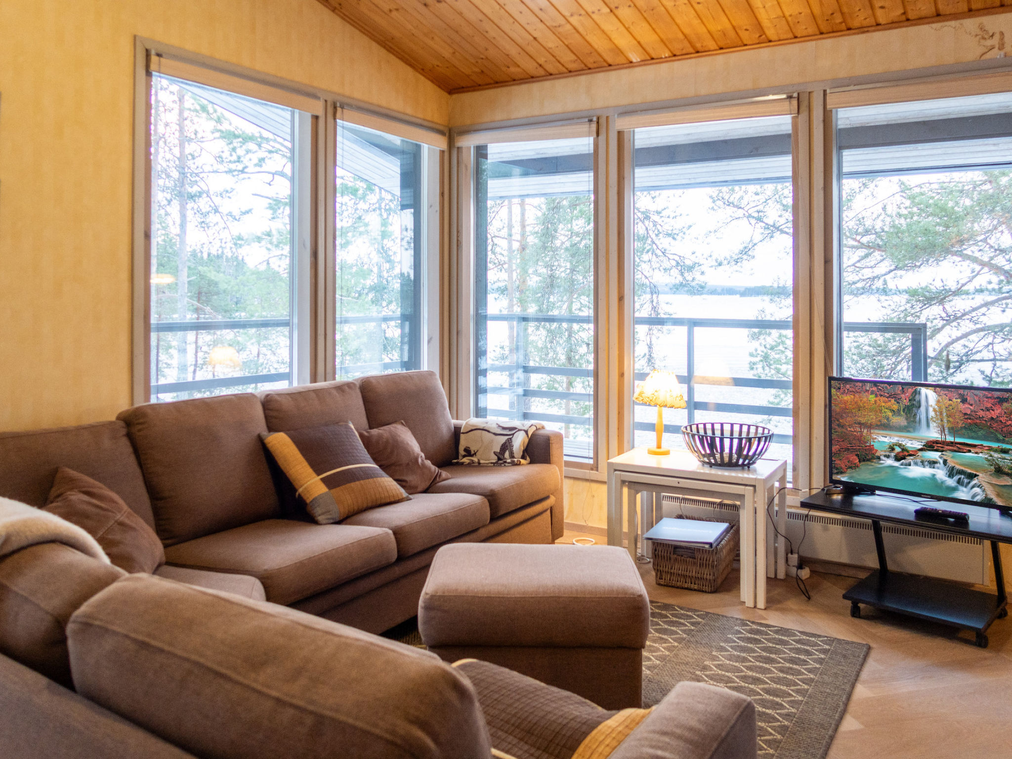 Maison Keskikallio, nuasjärvi – Intérieur, photo 17 sur 96