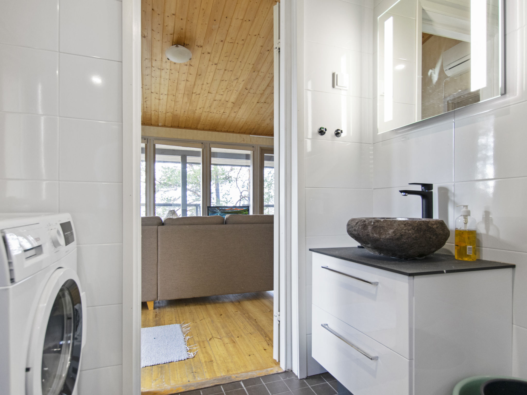 Maison Keskikallio, nuasjärvi – Intérieur, photo 33 sur 96