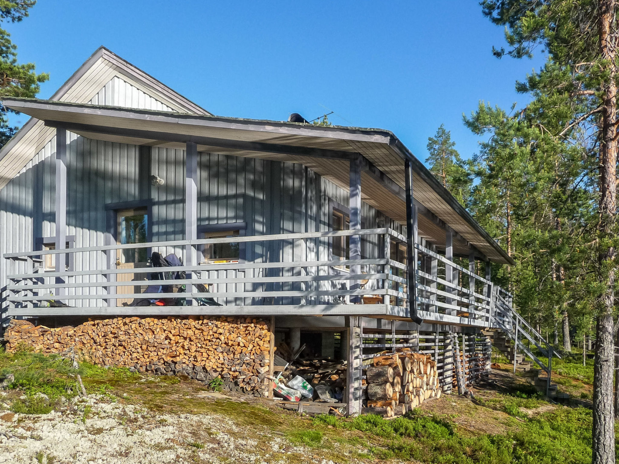 Maison Keskikallio, nuasjärvi – Intérieur, photo 16 sur 96