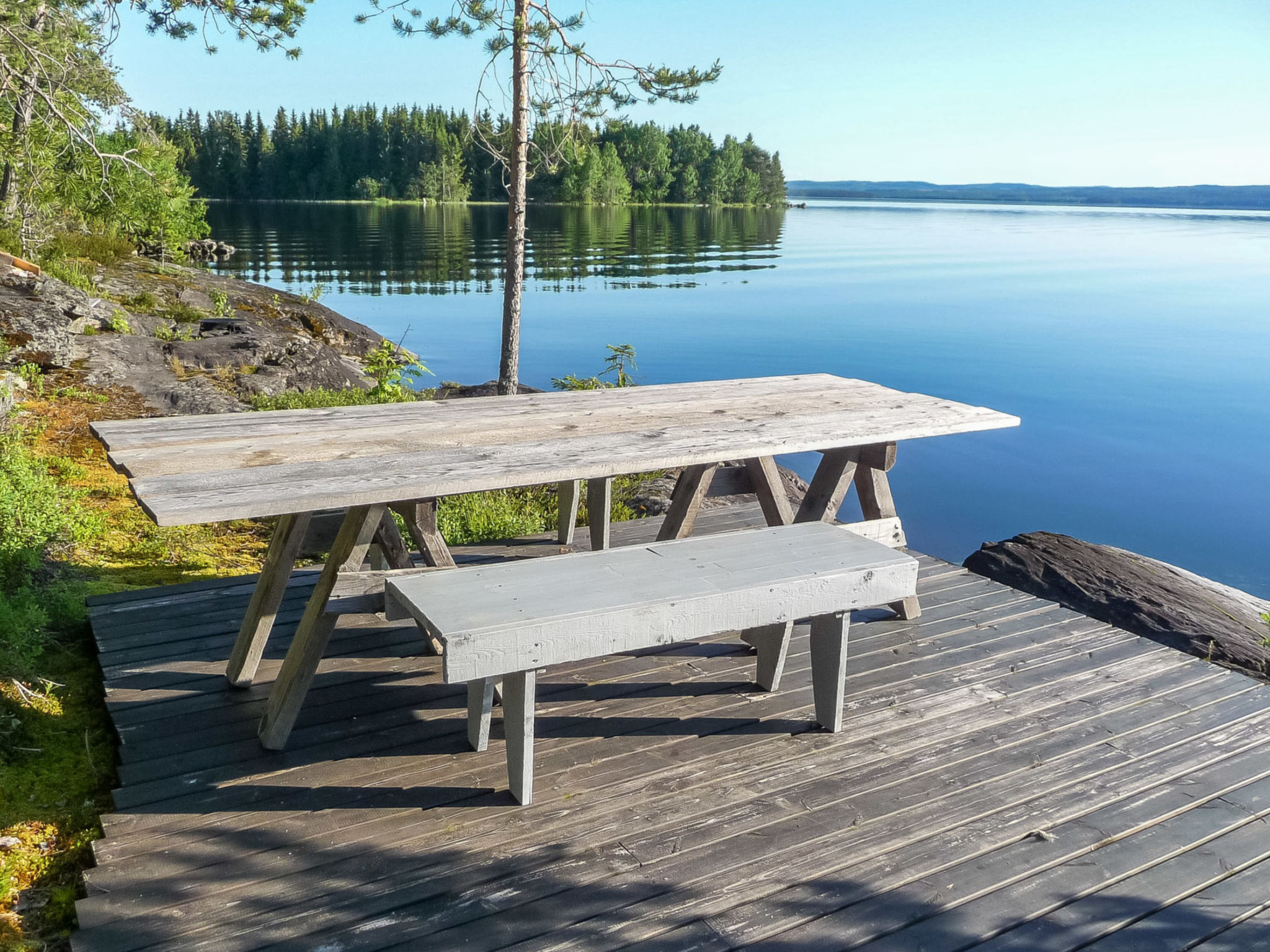 Maison Keskikallio, nuasjärvi – Intérieur, photo 12 sur 96
