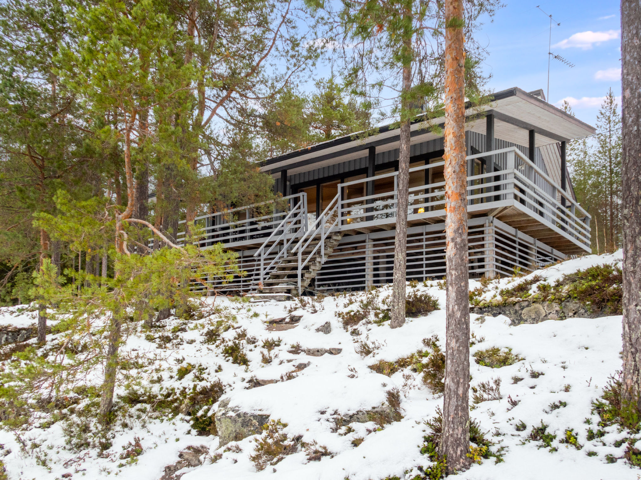 Maison Keskikallio, nuasjärvi – Intérieur, photo 30 sur 96