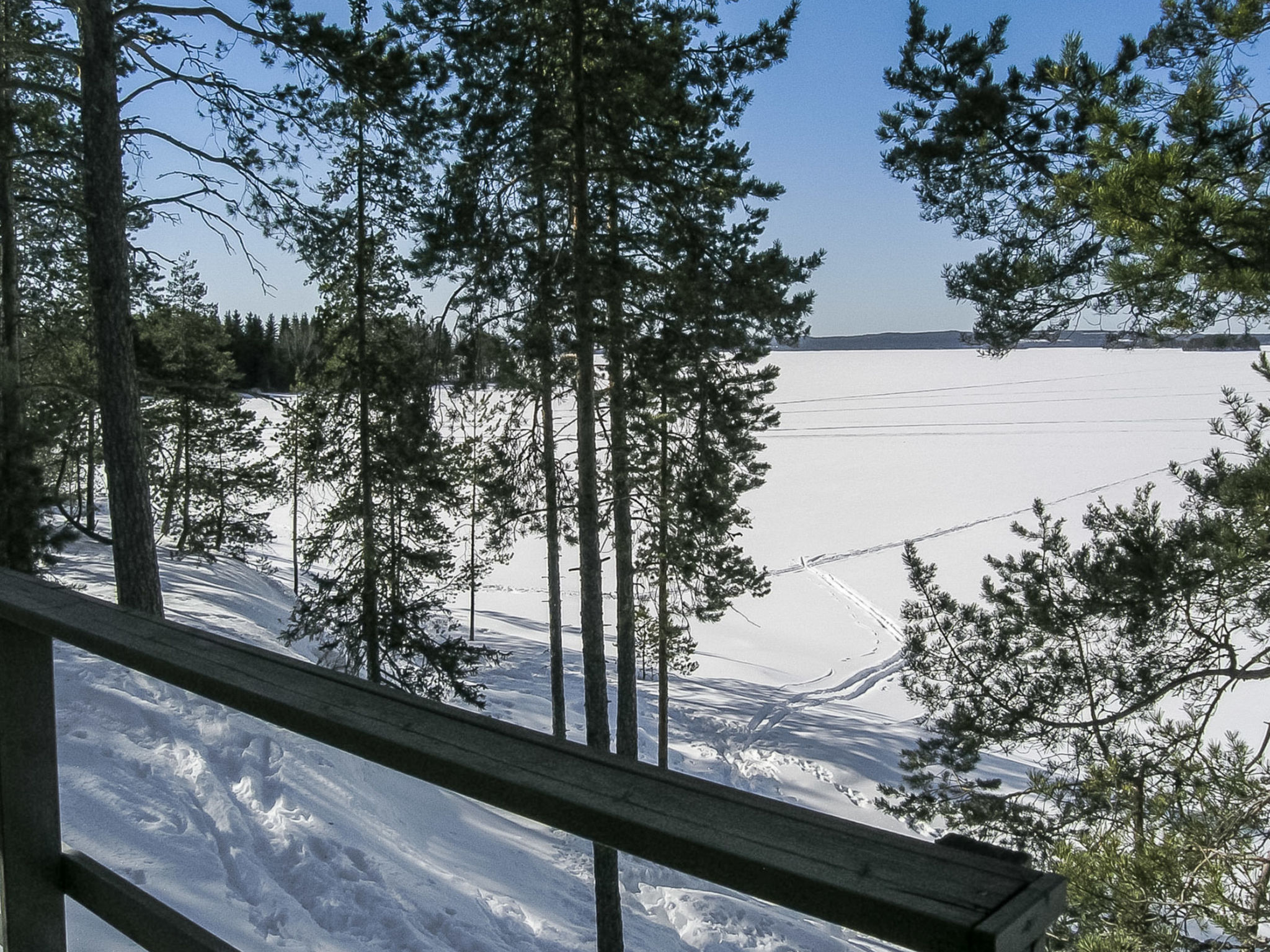Maison Keskikallio, nuasjärvi – Intérieur, photo 27 sur 96