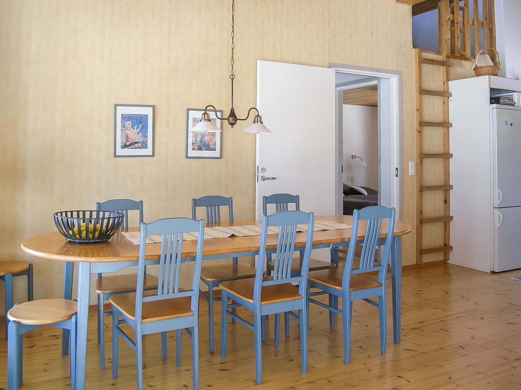 Keskikallio, nuasjärvi-Binnen