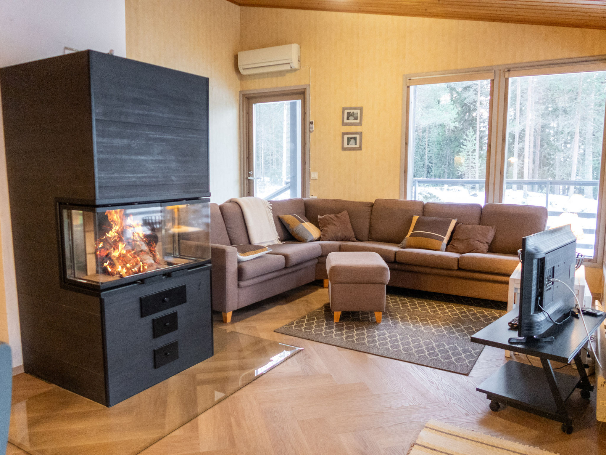 Maison Keskikallio, nuasjärvi – Intérieur, photo 69 sur 96