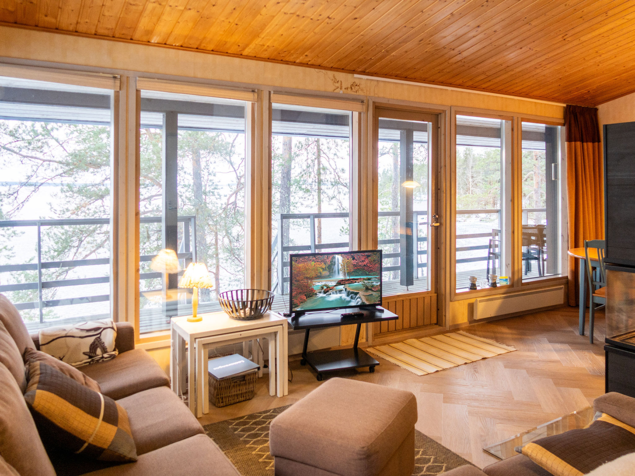 Maison Keskikallio, nuasjärvi – Intérieur, photo 68 sur 96