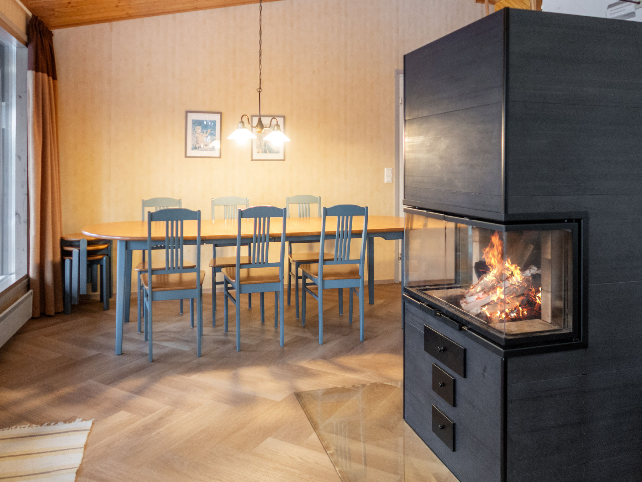Maison Keskikallio, nuasjärvi – Intérieur, photo 66 sur 96