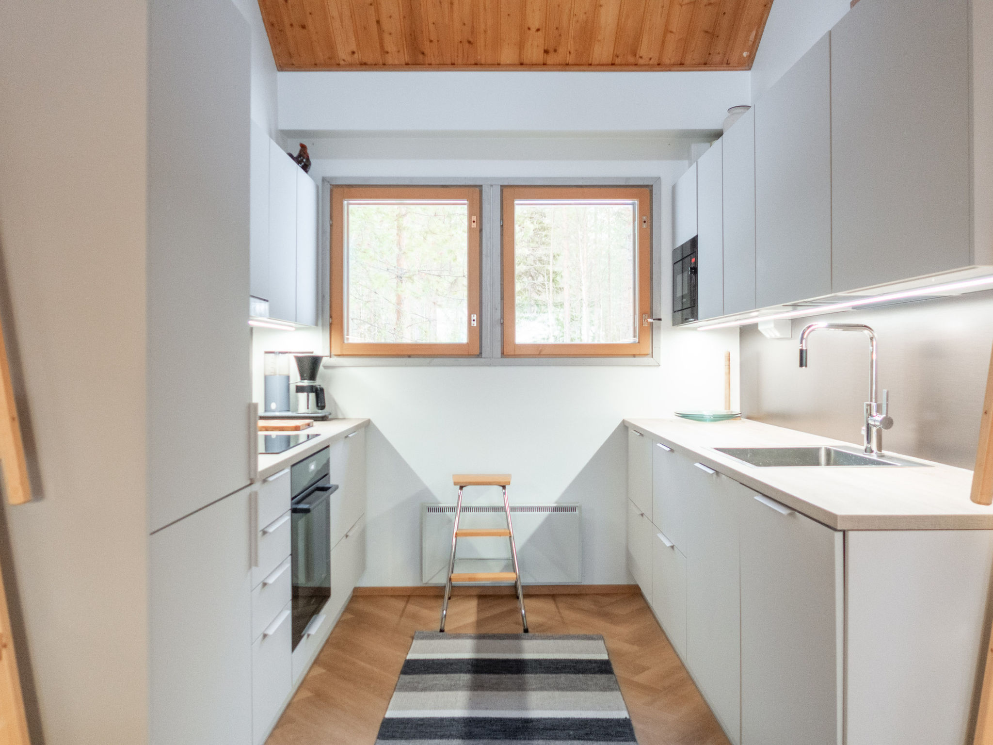 Maison Keskikallio, nuasjärvi – Intérieur, photo 64 sur 96