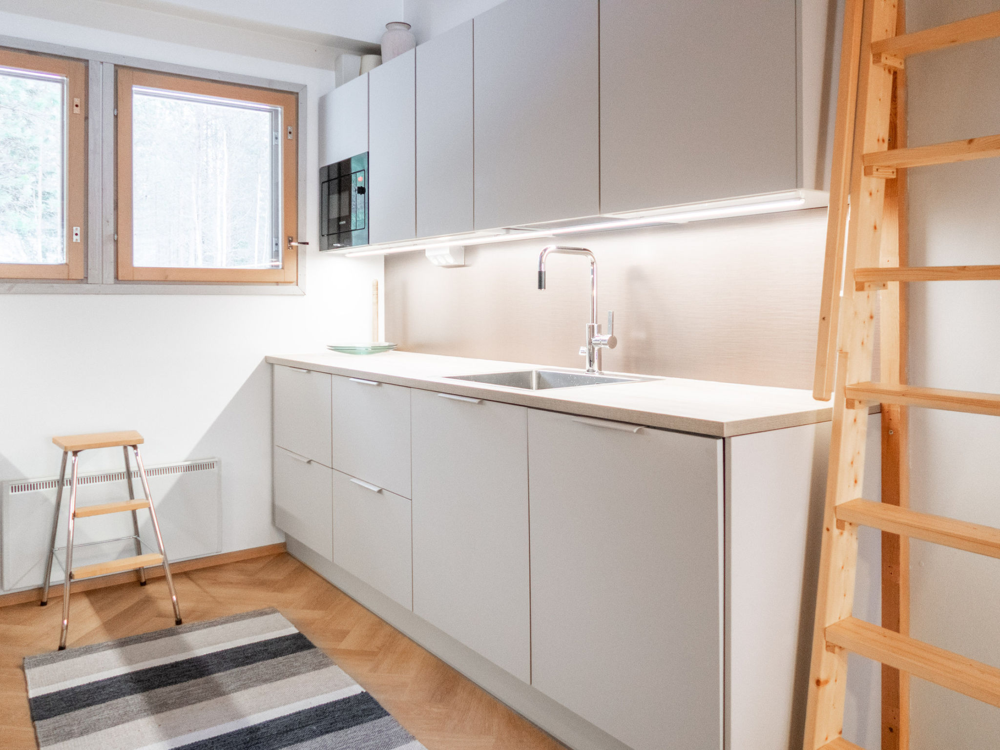 Maison Keskikallio, nuasjärvi – Intérieur, photo 63 sur 96