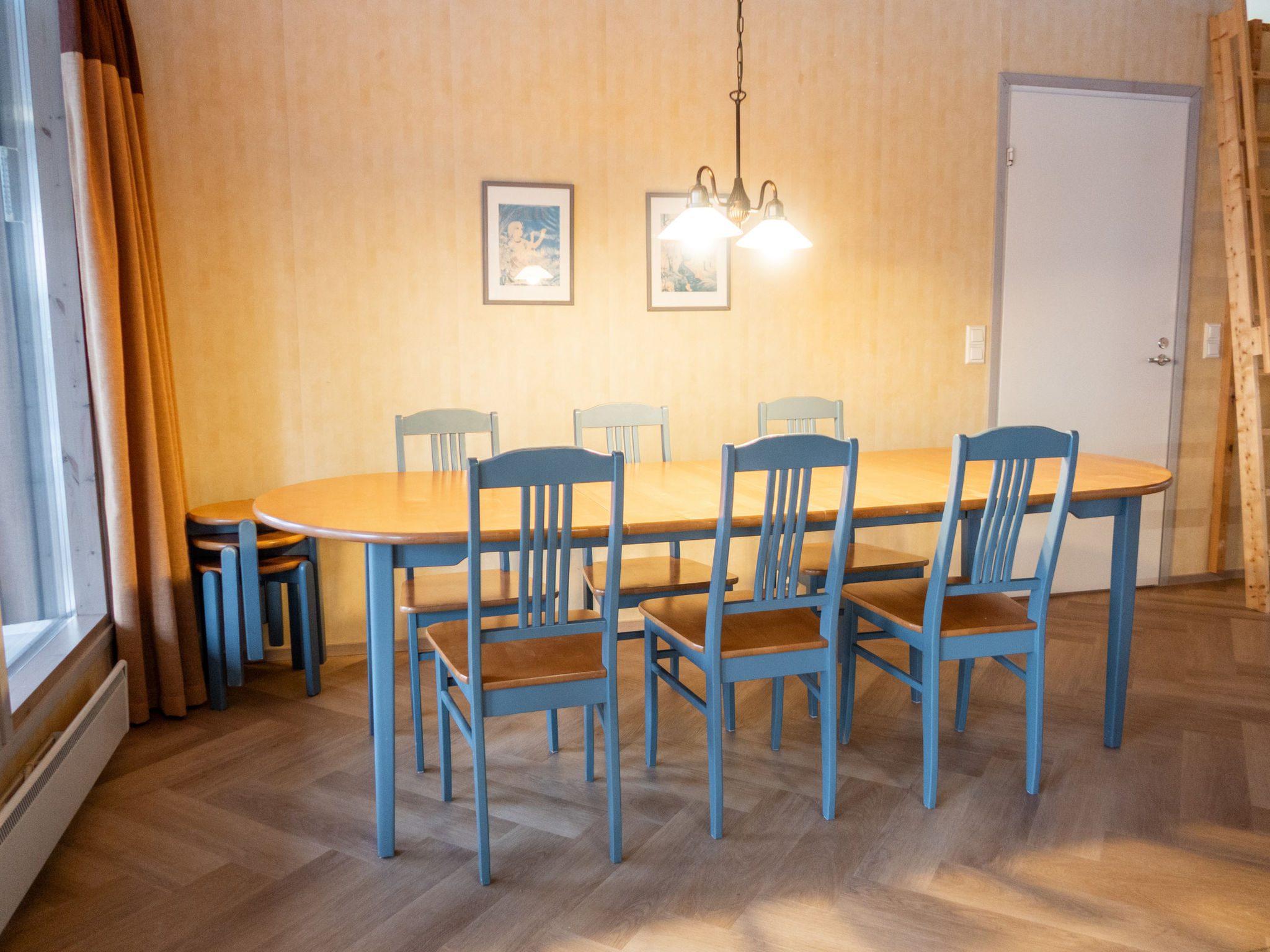 Maison Keskikallio, nuasjärvi – Intérieur, photo 62 sur 96
