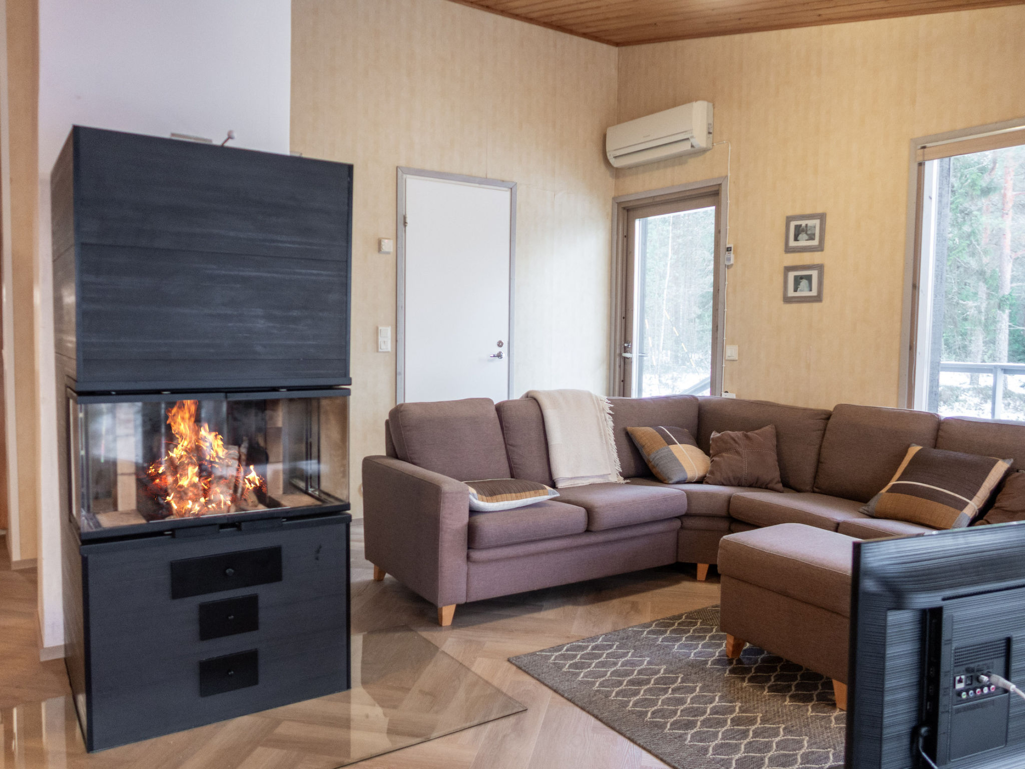 Maison Keskikallio, nuasjärvi – Intérieur, photo 61 sur 96
