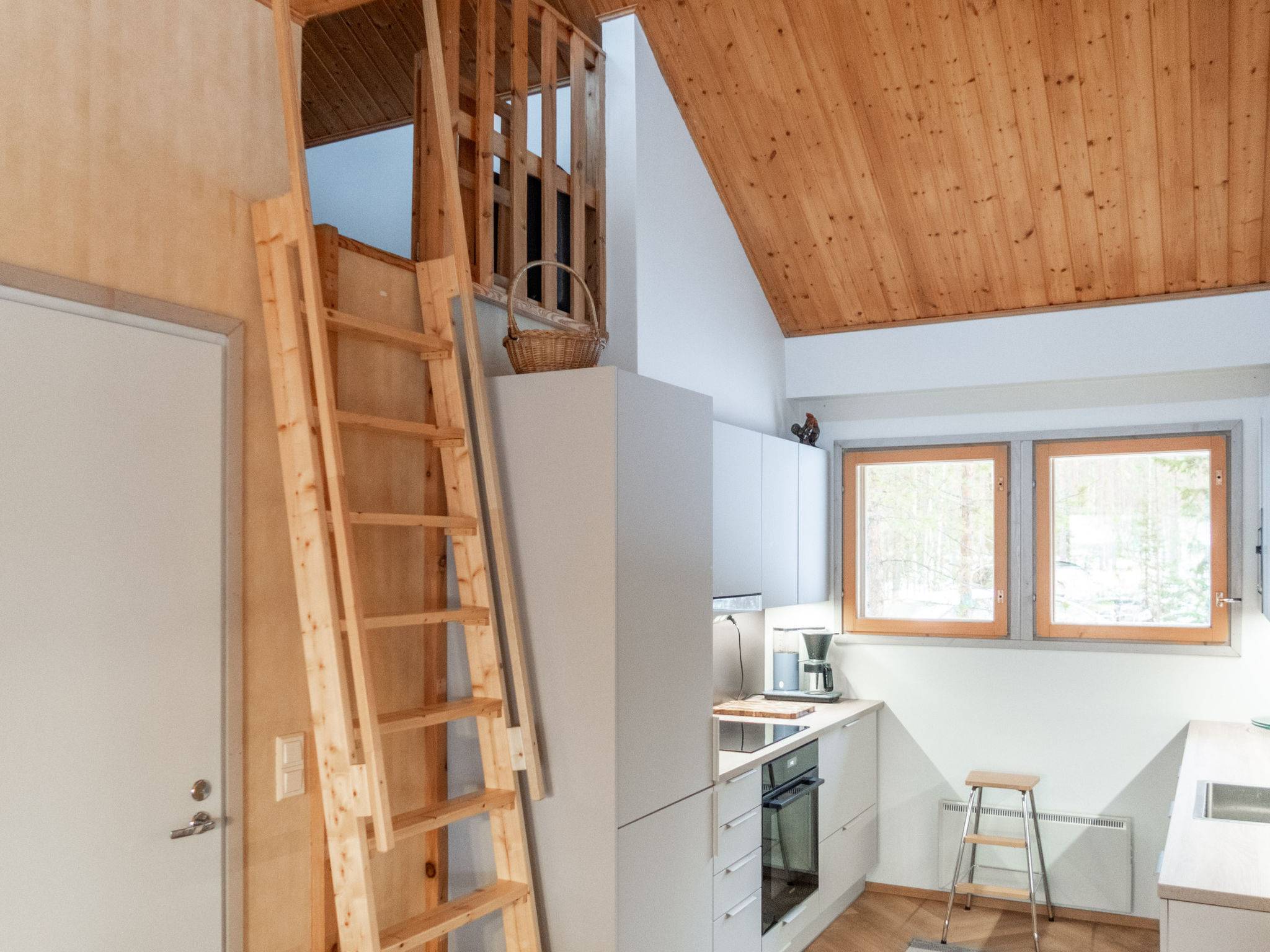 Maison Keskikallio, nuasjärvi – Intérieur, photo 57 sur 96