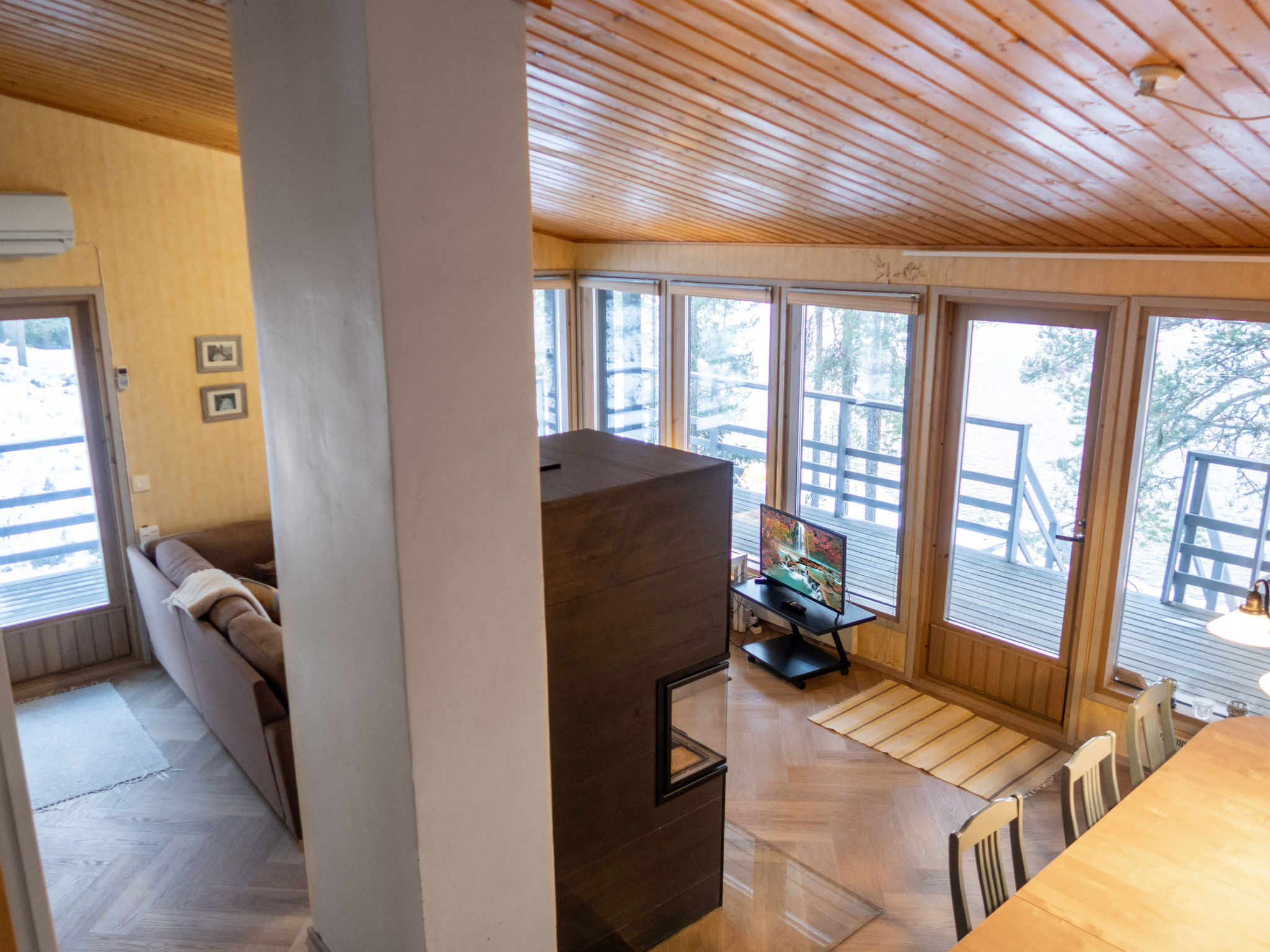 Maison Keskikallio, nuasjärvi – Intérieur, photo 53 sur 96