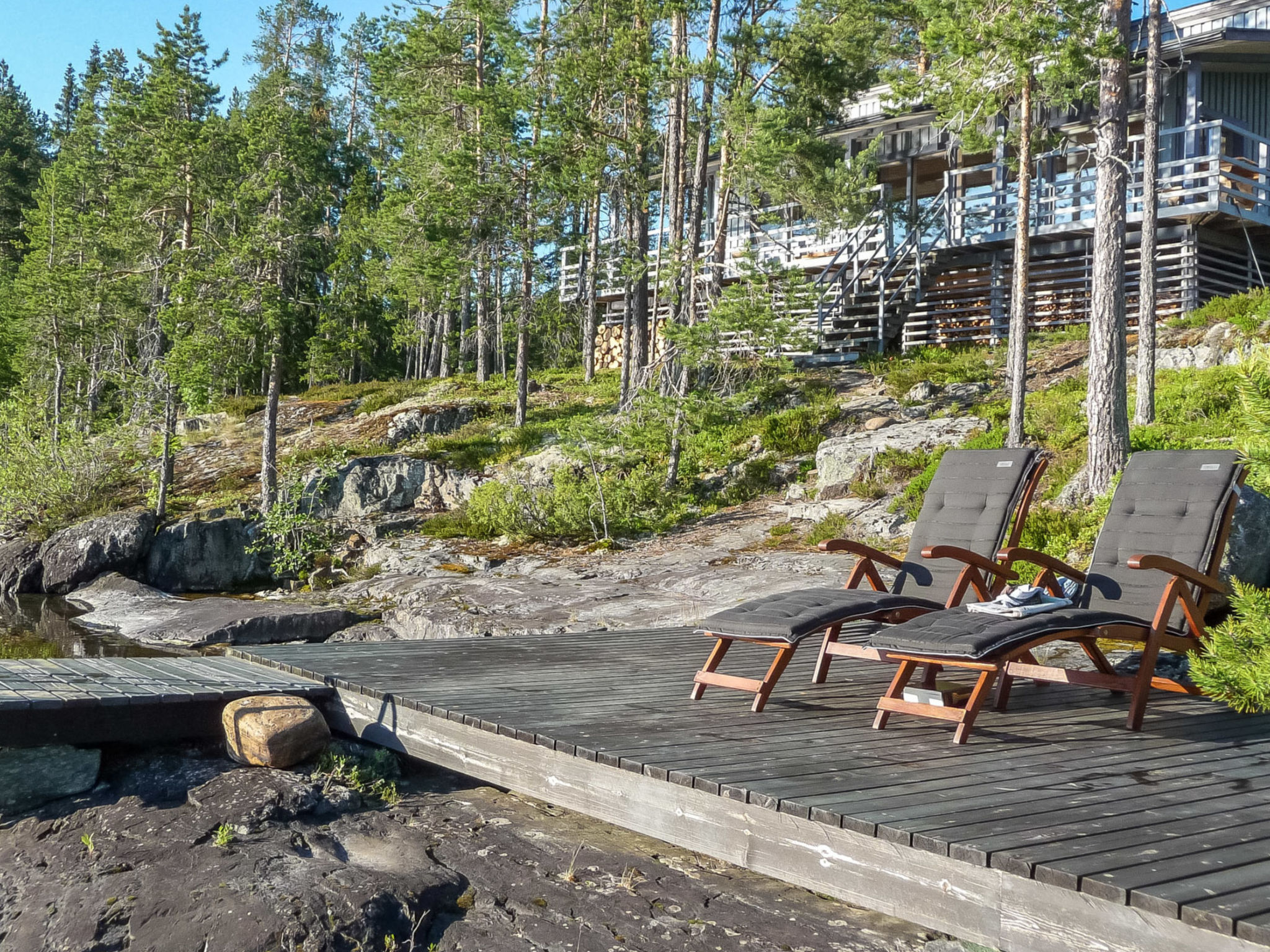 Maison Keskikallio, nuasjärvi – Intérieur, photo 91 sur 96