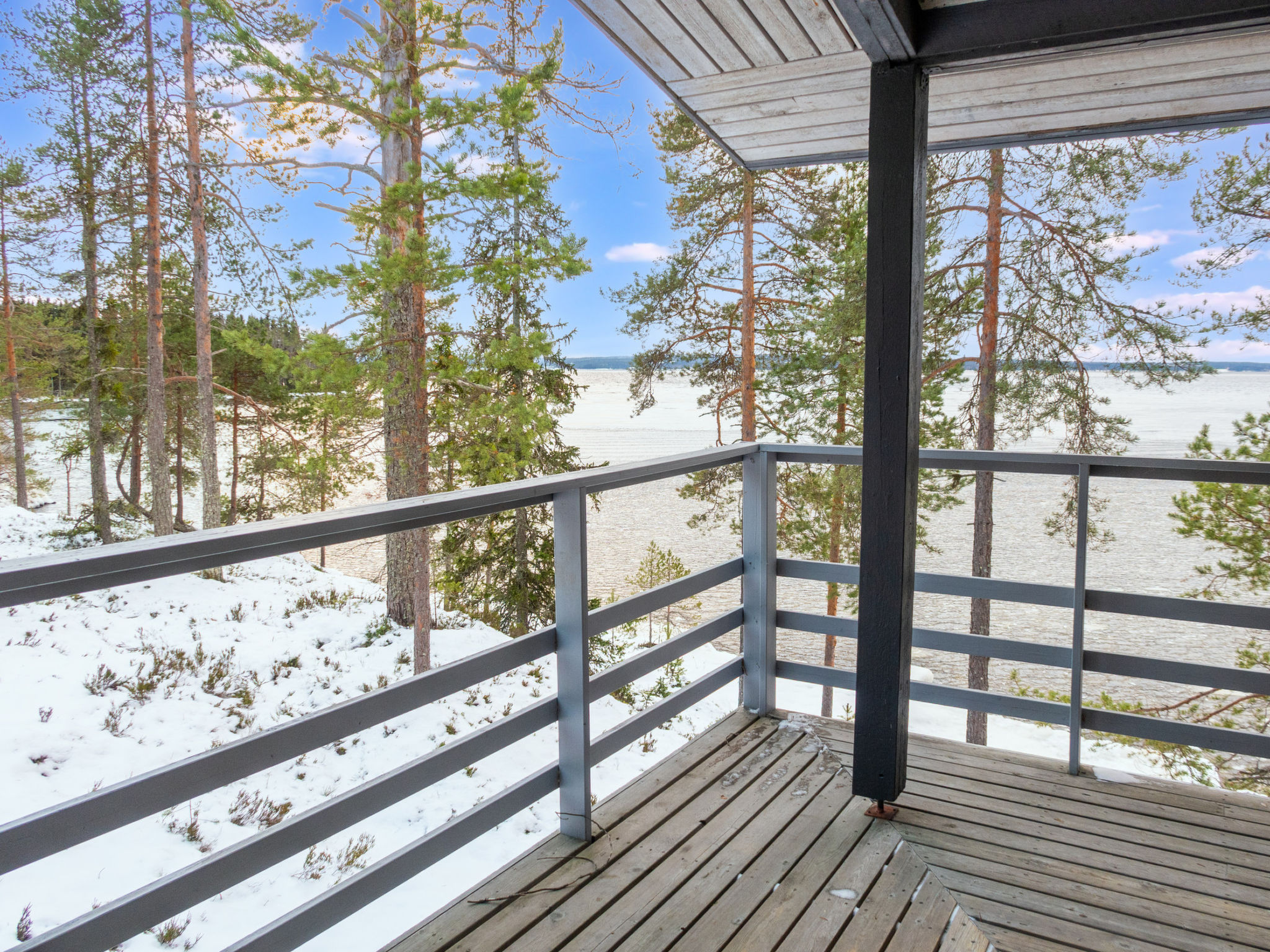 Maison Keskikallio, nuasjärvi – Intérieur, photo 87 sur 96