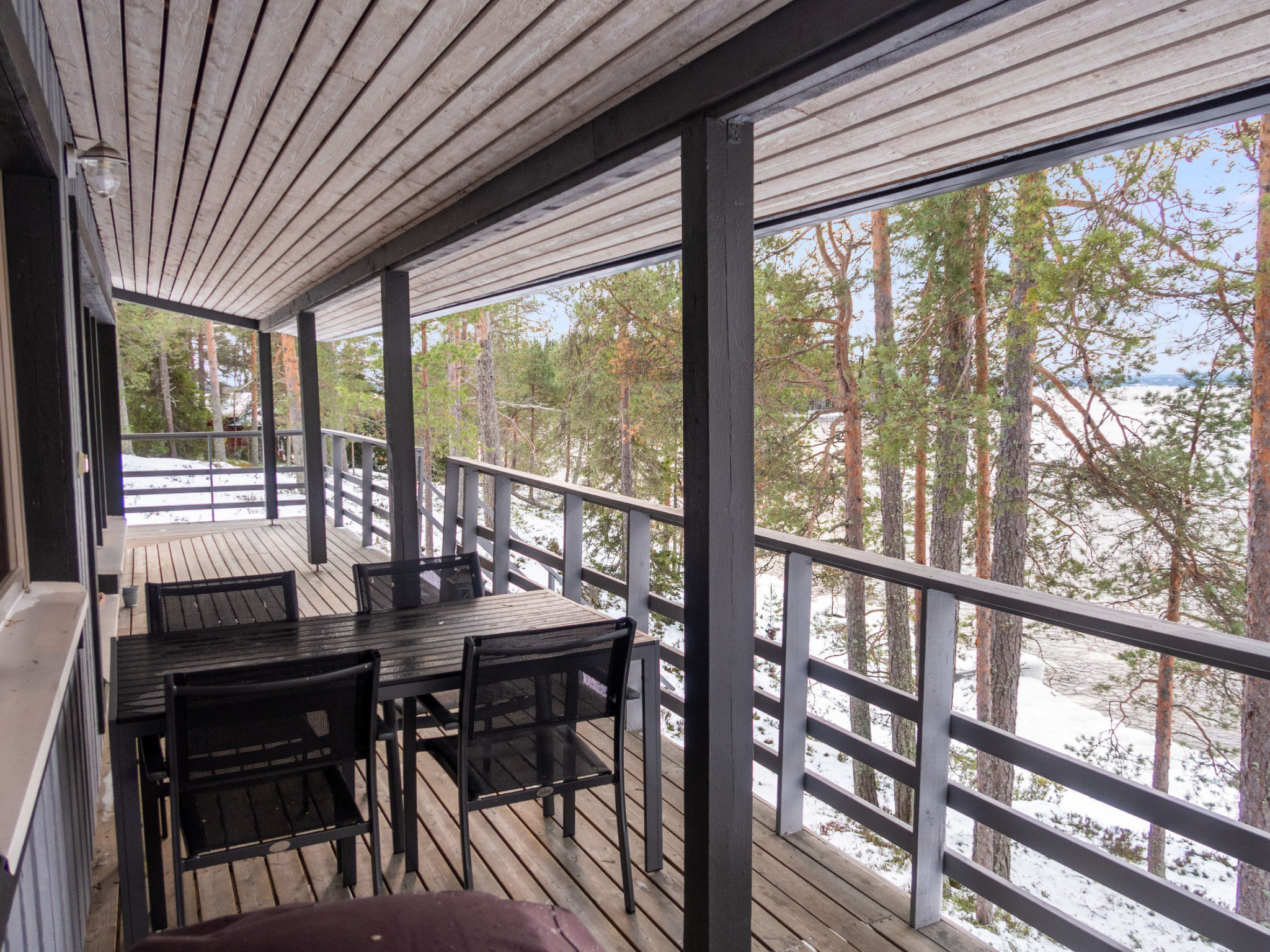 Maison Keskikallio, nuasjärvi – Intérieur, photo 84 sur 96