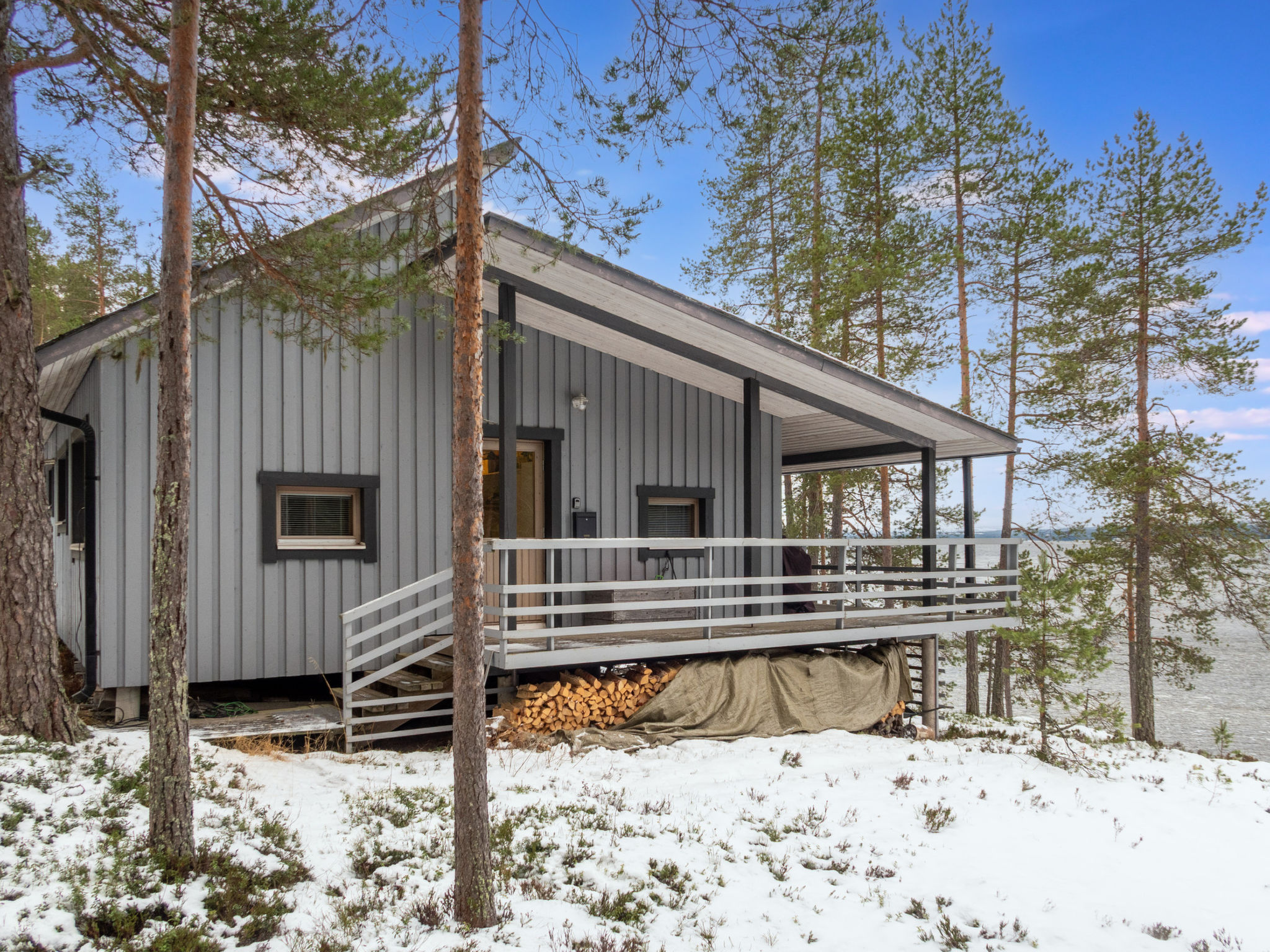 Maison Keskikallio, nuasjärvi – Intérieur, photo 79 sur 96