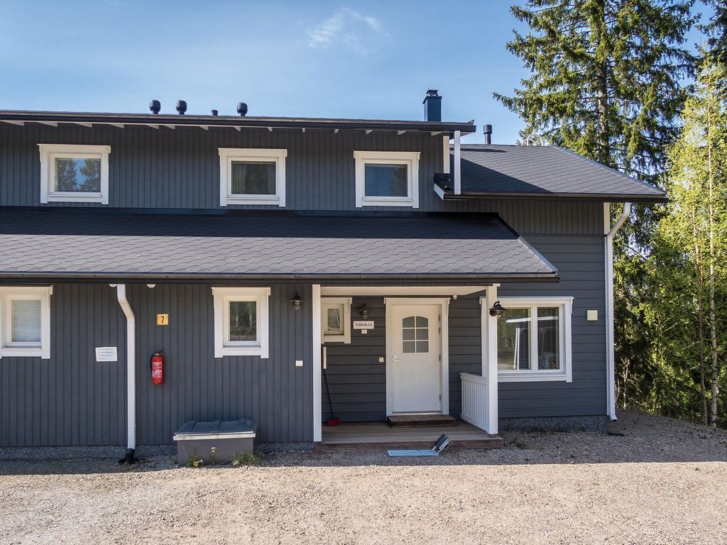 Vakantiehuis Toivola 1 in Finland