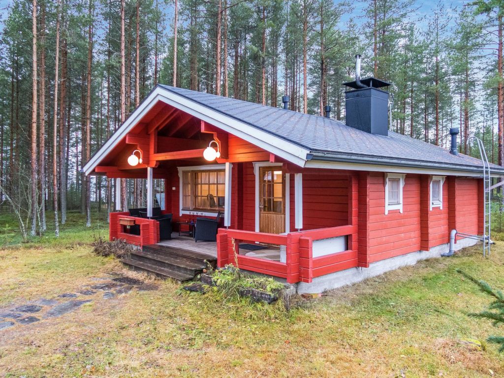 Vakantiehuis Kotilampela in Finland
