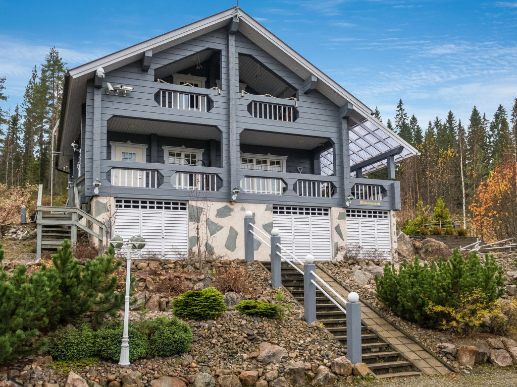 Vakantiehuis Wäinämöinen in Finland