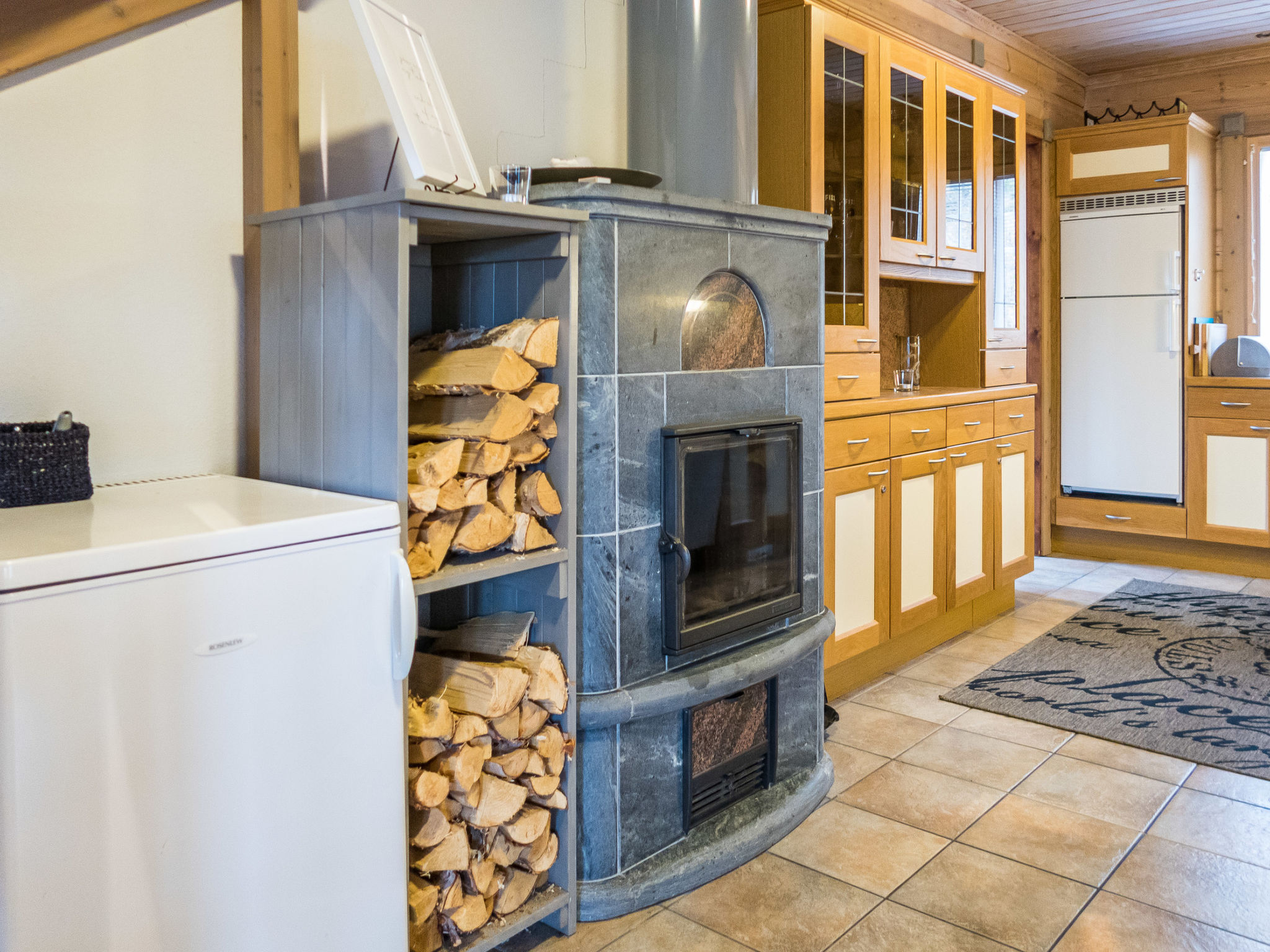 Maison Wäinämöinen – Intérieur, photo 12 sur 78