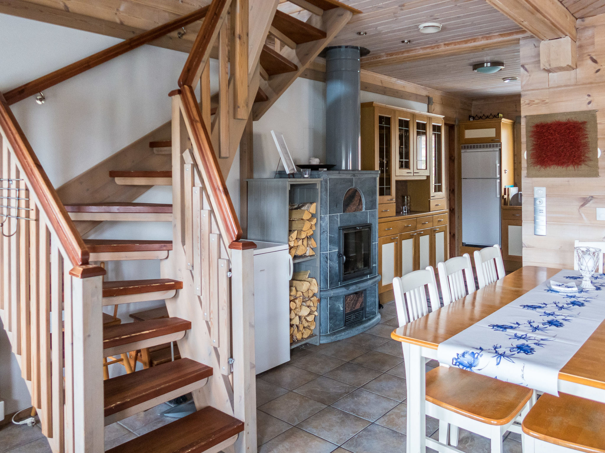 Maison Wäinämöinen – Intérieur, photo 25 sur 78