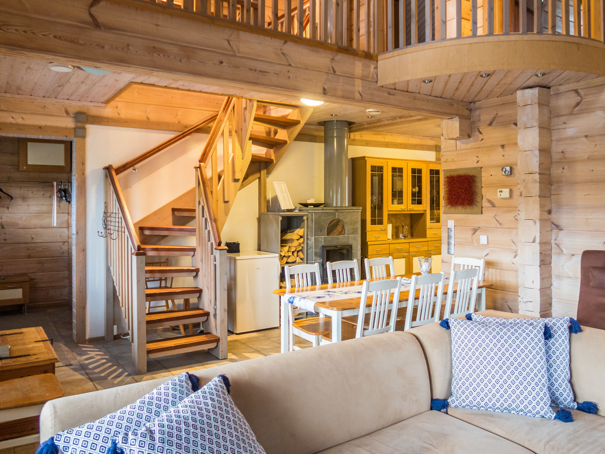 Maison Wäinämöinen – Intérieur, photo 48 sur 78