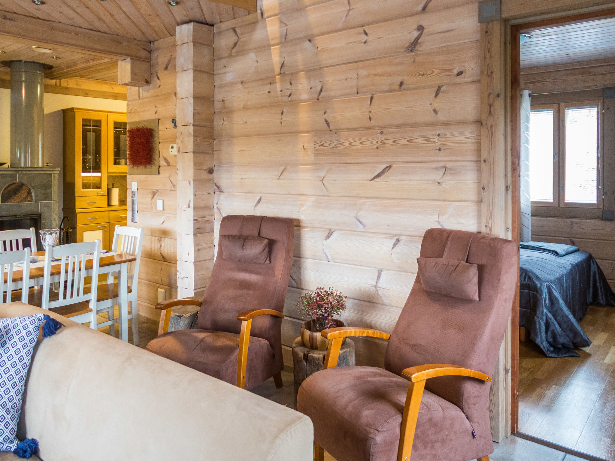 Maison Wäinämöinen – Intérieur, photo 52 sur 78