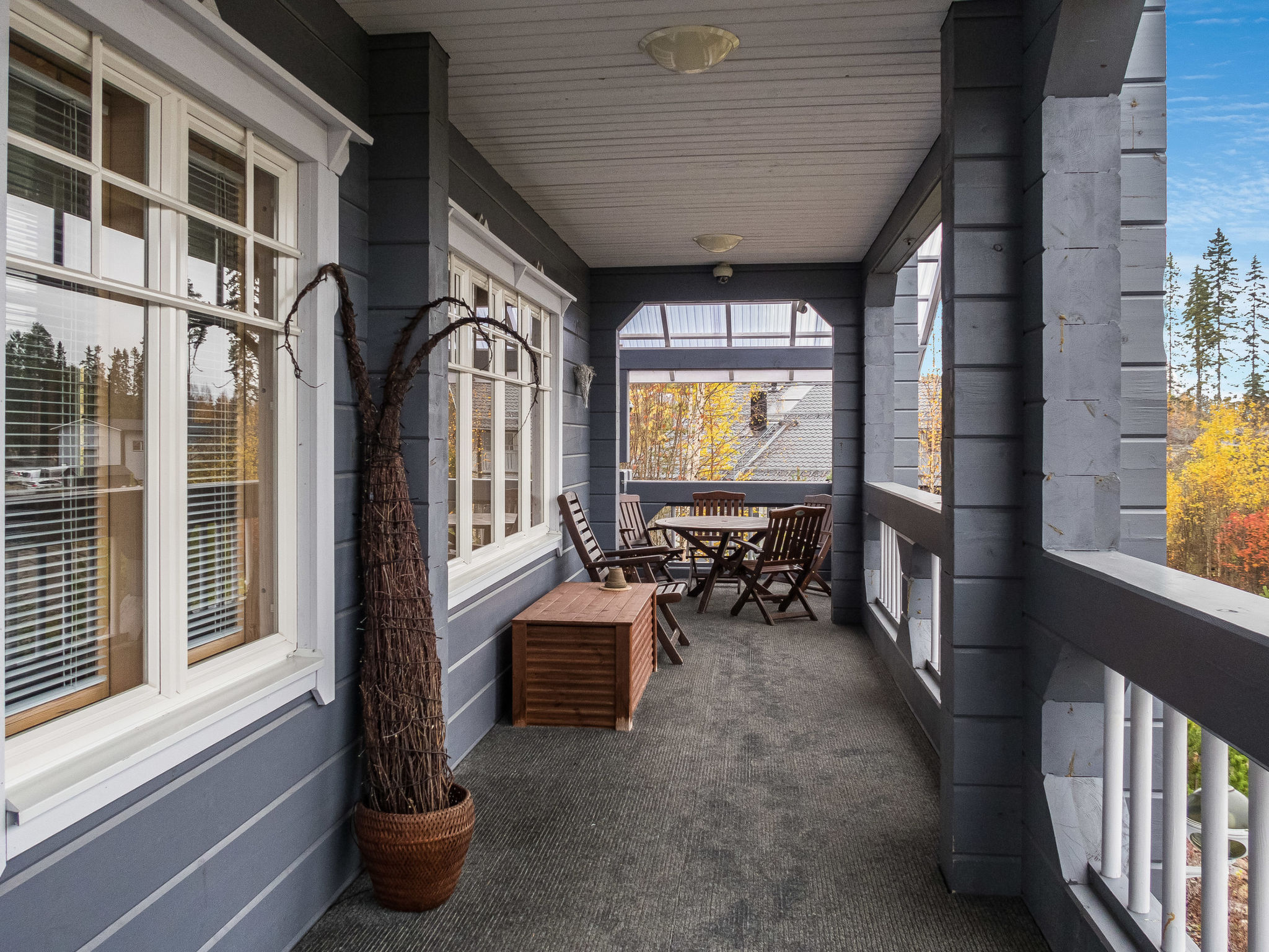 Maison Wäinämöinen – Intérieur, photo 74 sur 78