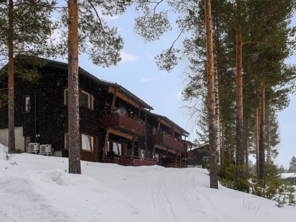 Vakantiehuis Kerttu in Finland