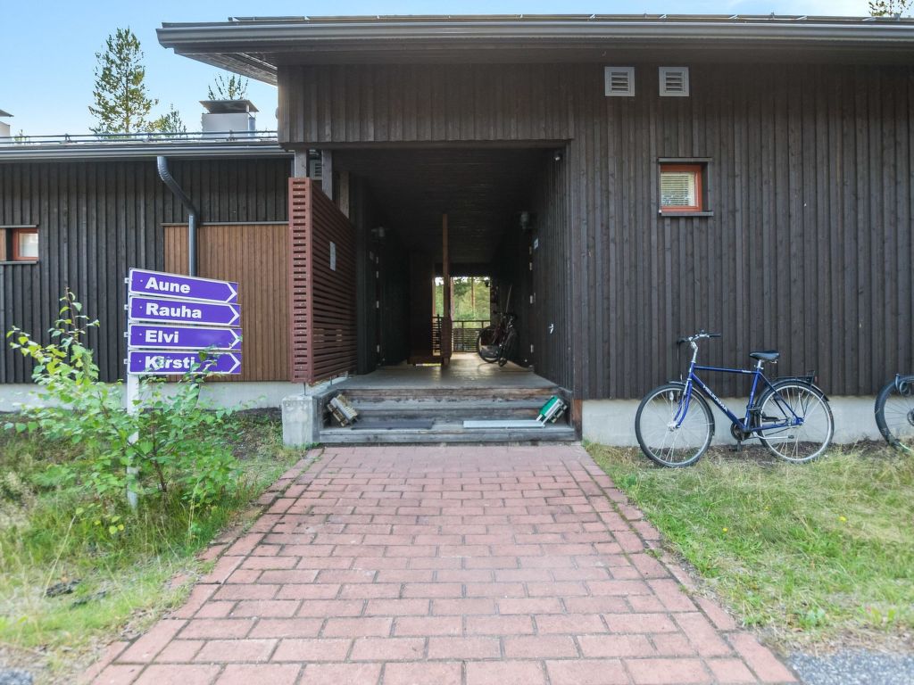 Vakantiehuis Elvi in Finland