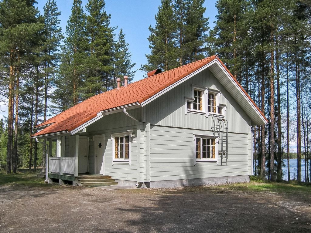 Vakantiehuis Yläneuvola niemi in Finland