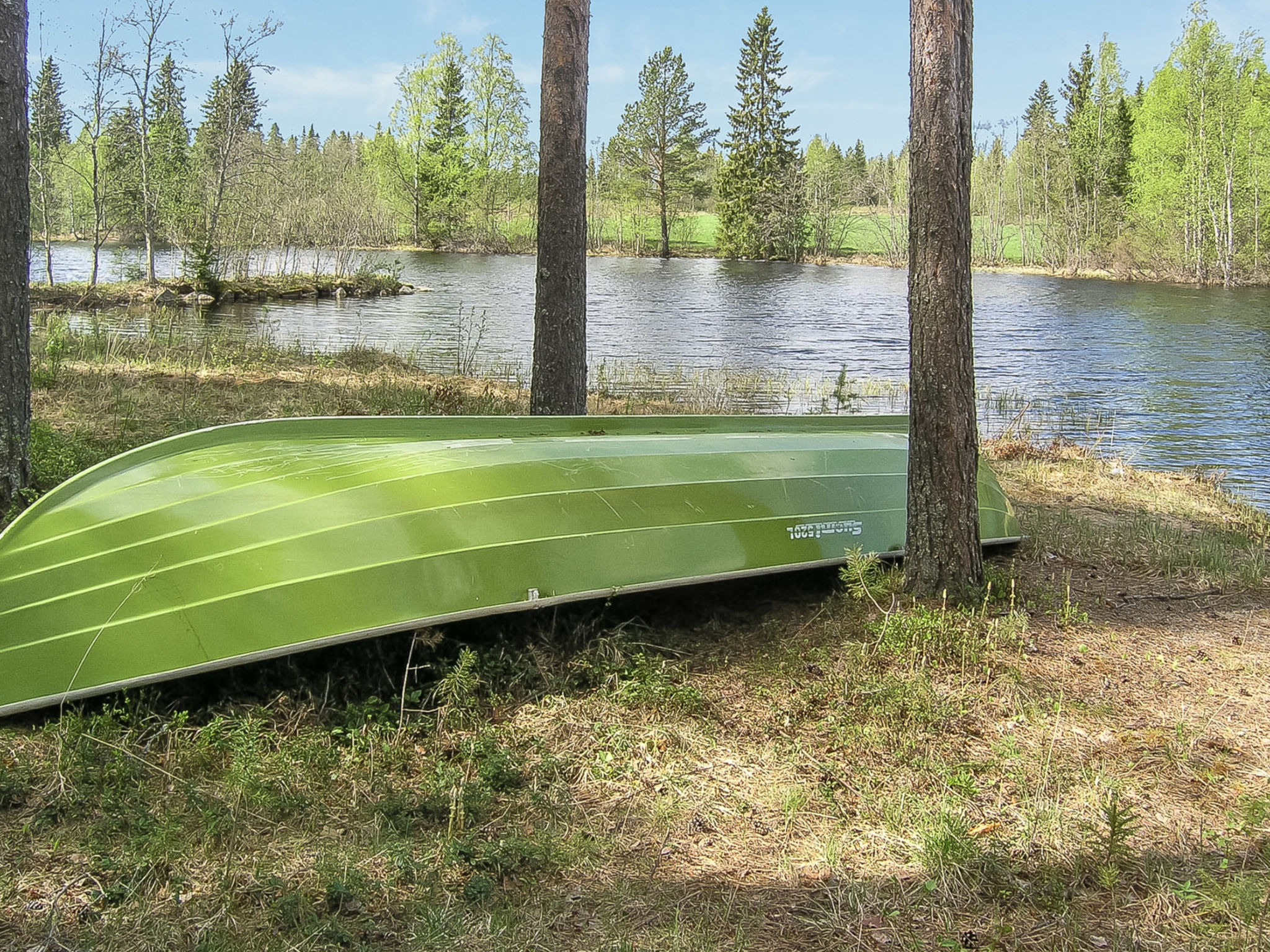 Yläneuvola niemi