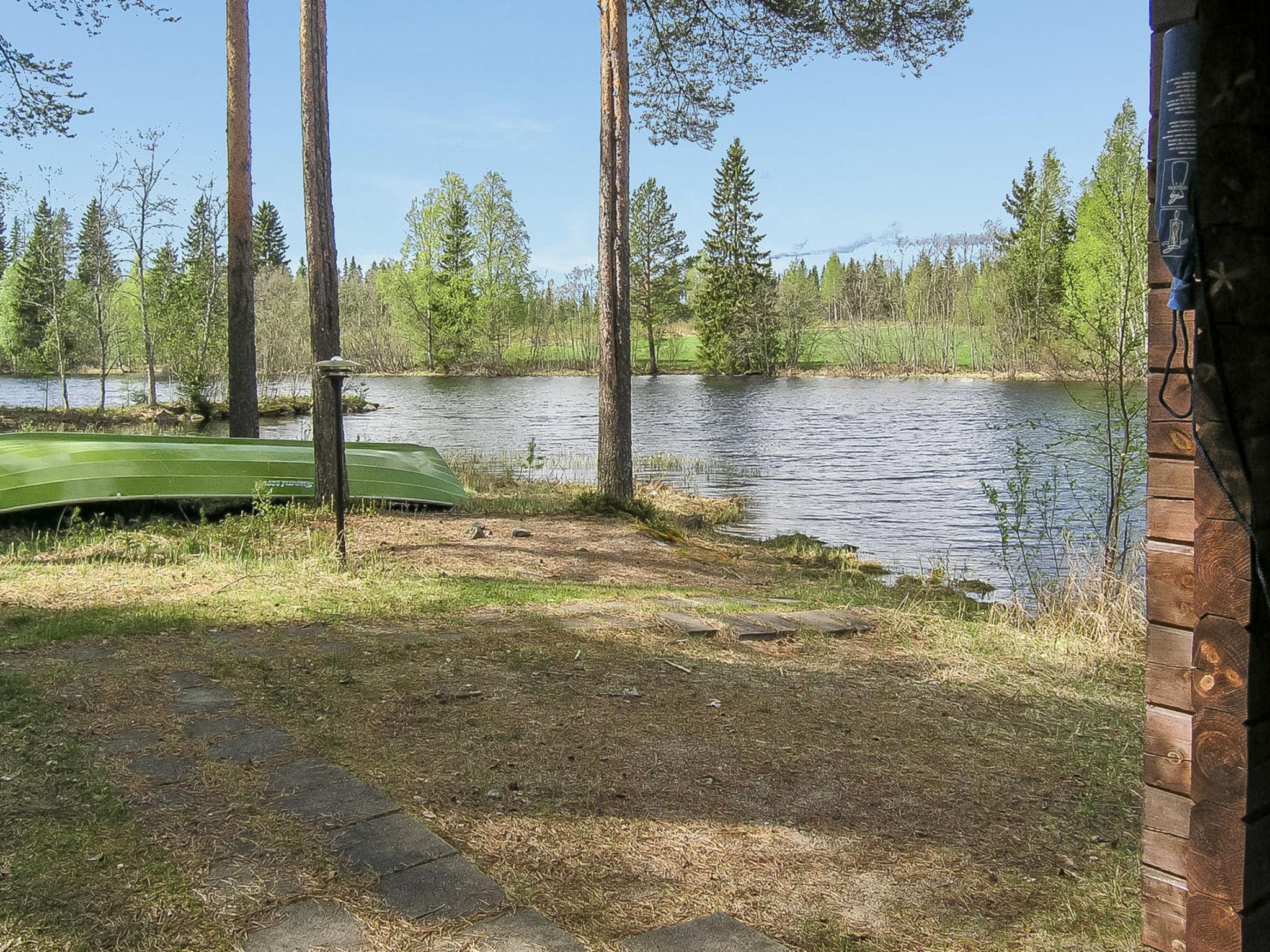 Yläneuvola niemi