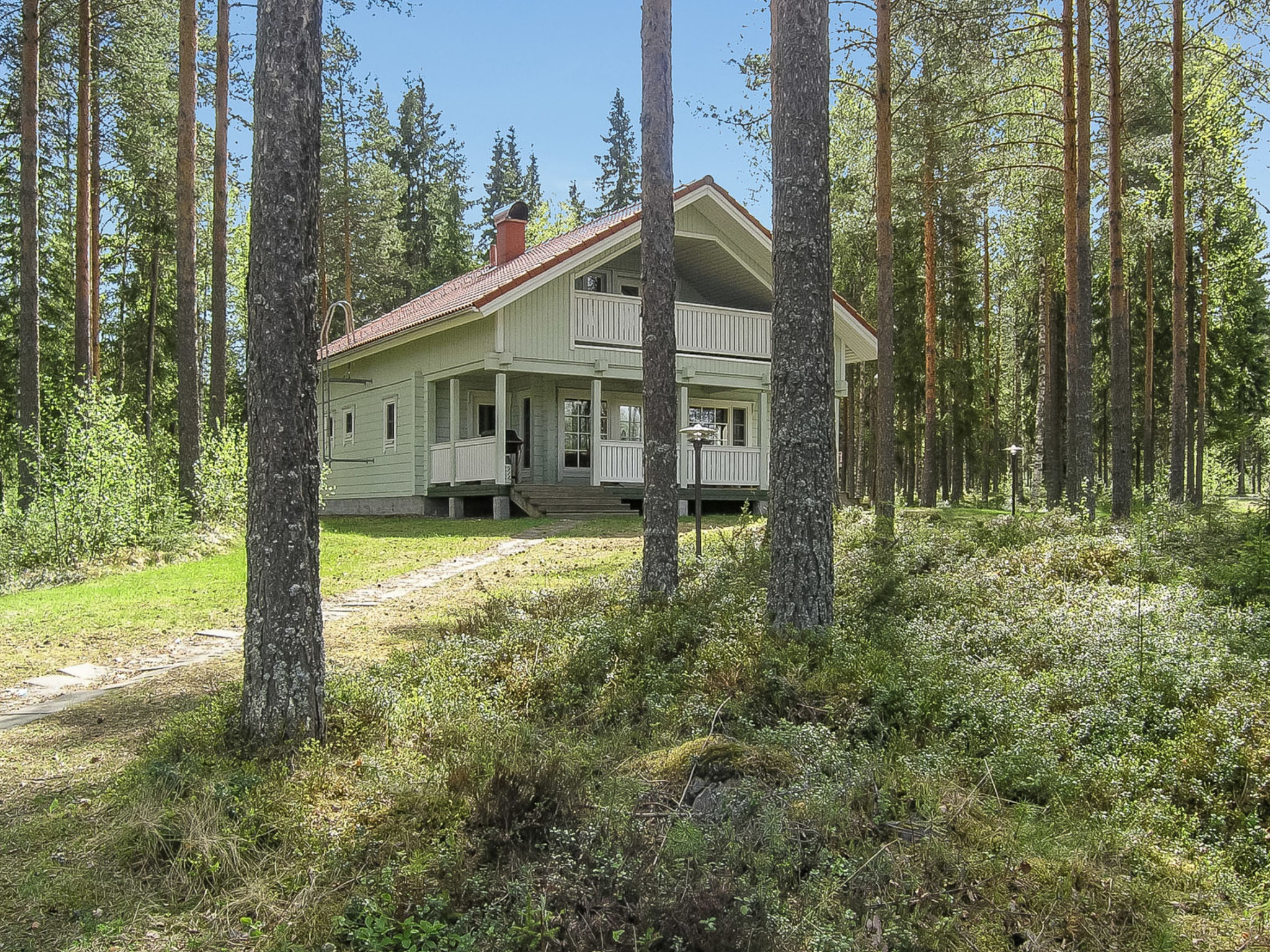 Yläneuvola niemi