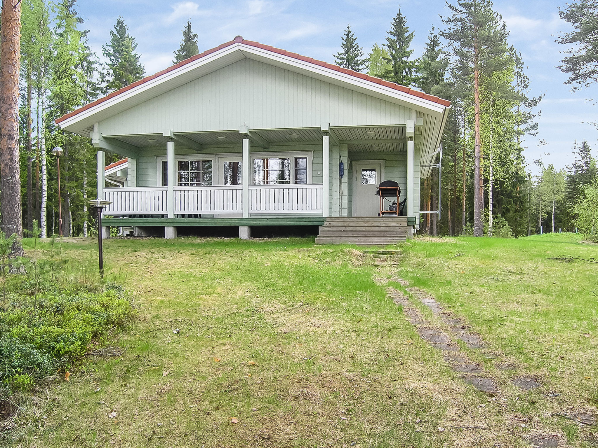 Yläneuvola silta