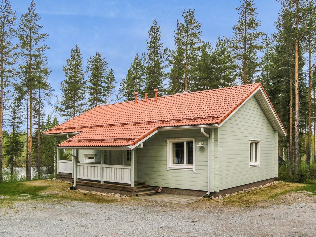 Vakantiehuis Yläneuvola lanssi in Finland