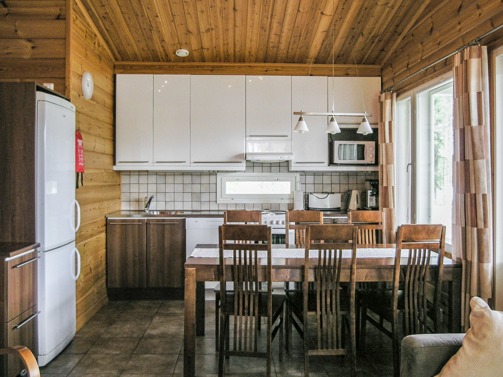 Yläneuvola lanssi - Binnen