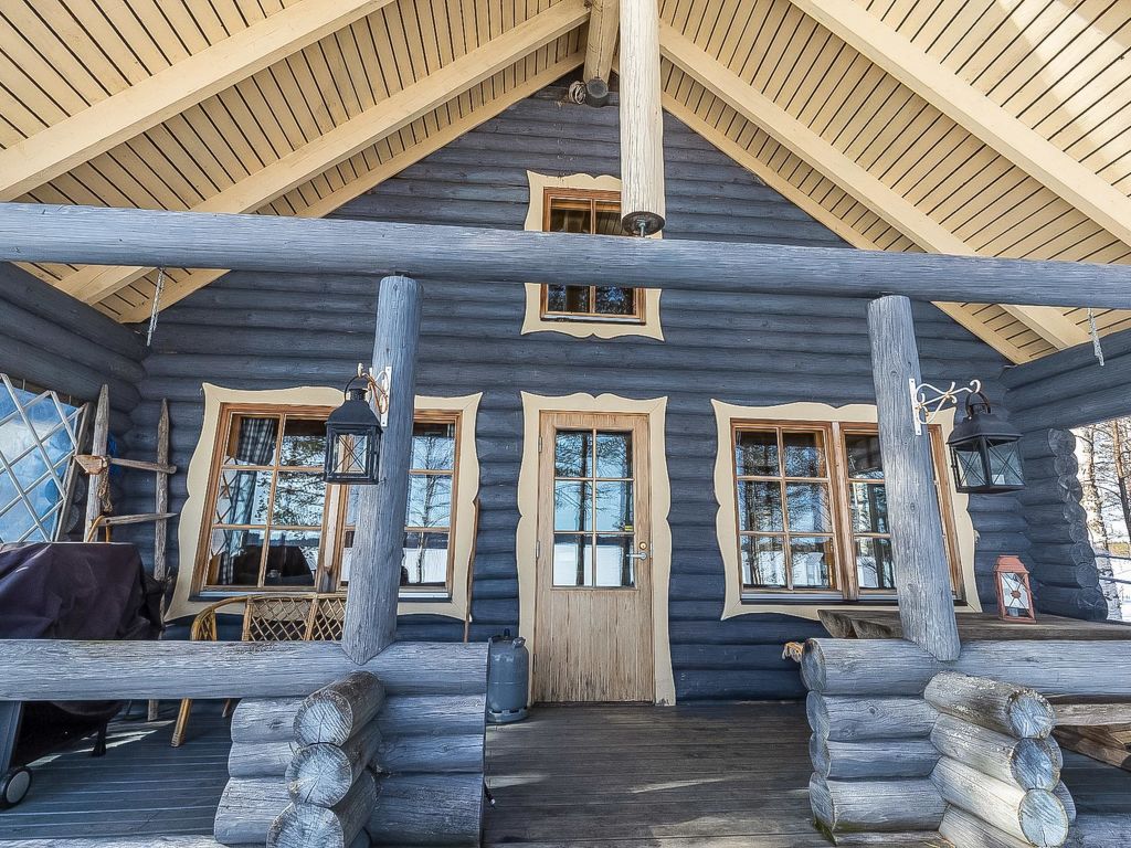 Vakantiehuis Virsuniemi in Finland