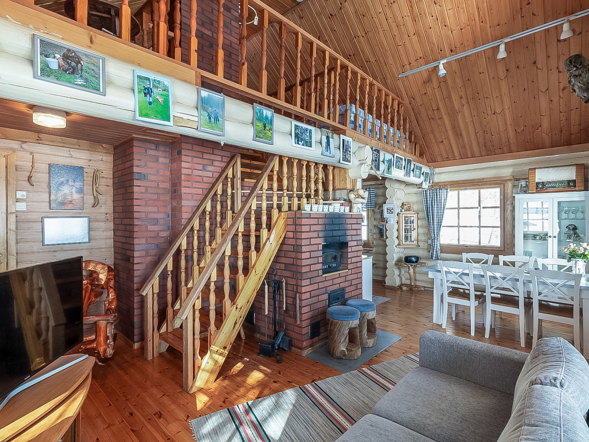 Maison Virsuniemi – Intérieur, photo 12 sur 54