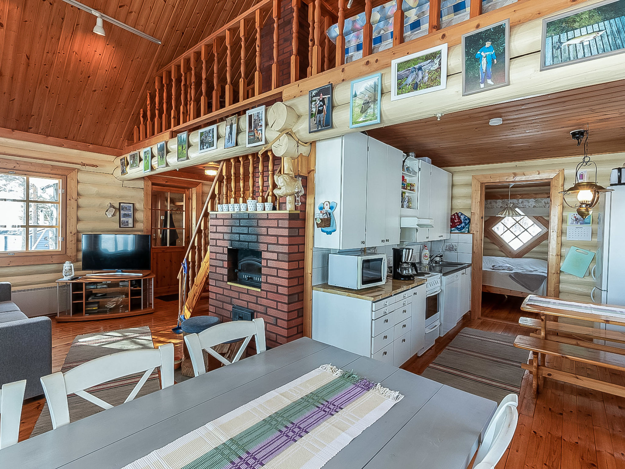 Maison Virsuniemi – Intérieur, photo 15 sur 54