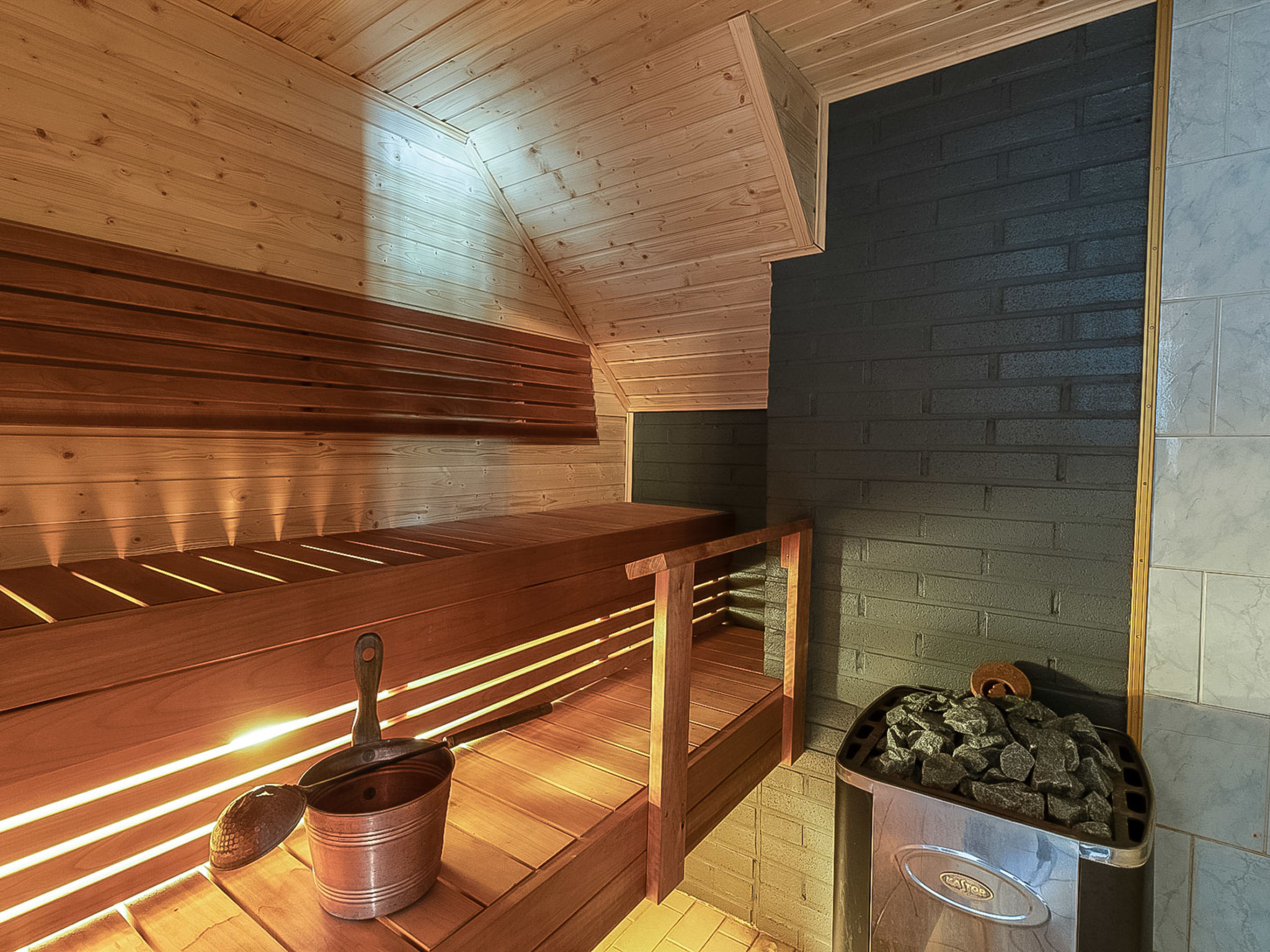 Maison Virsuniemi – Intérieur, photo 21 sur 54
