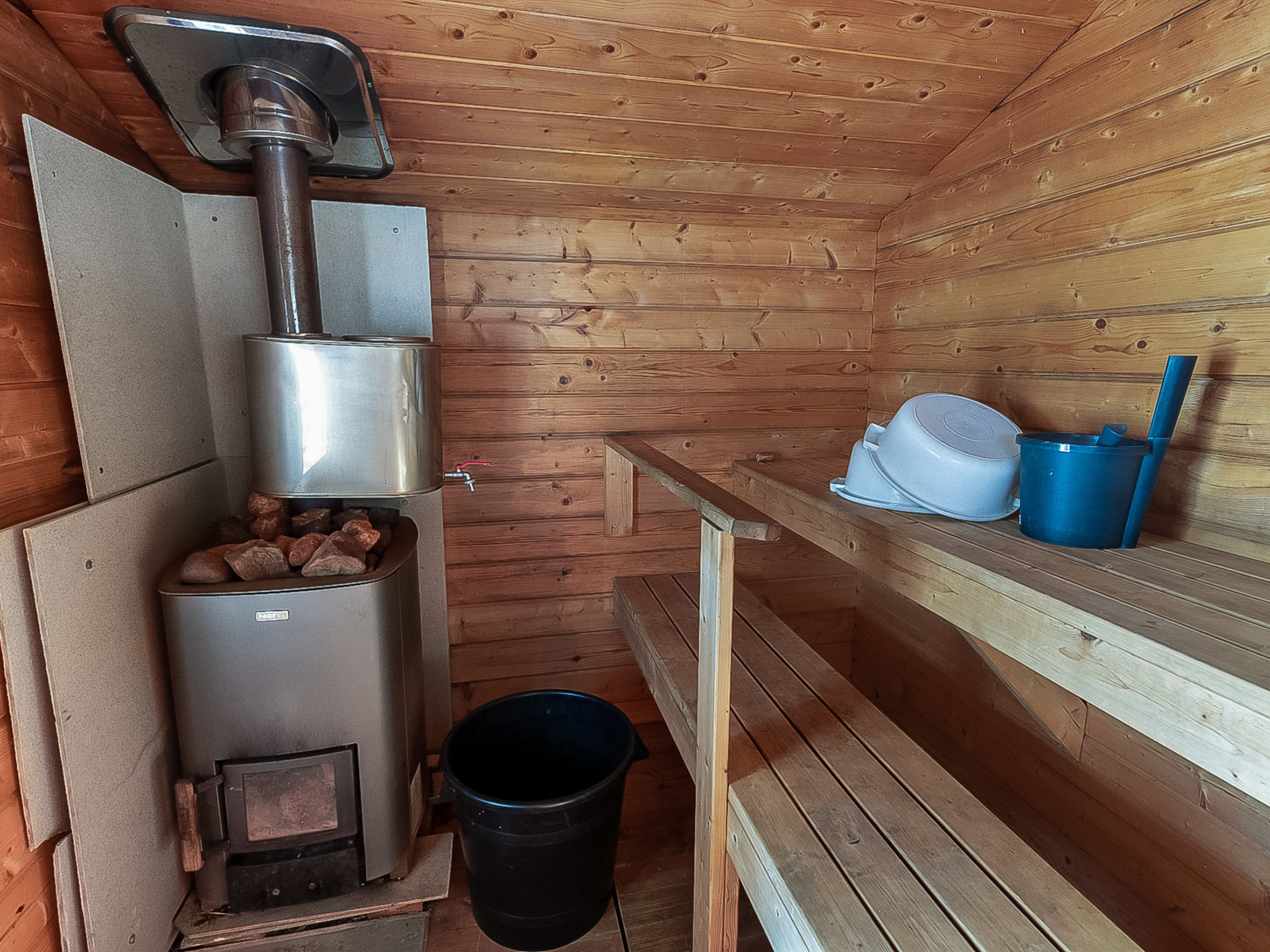 Maison Virsuniemi – Intérieur, photo 22 sur 54