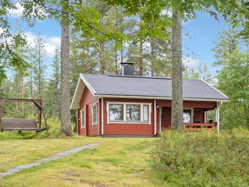 Vakantiehuis Lepokunnas in Finland