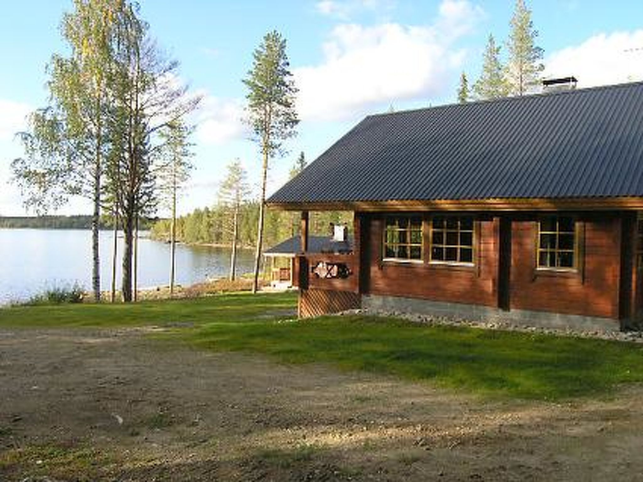 Ahonranta - Binnen