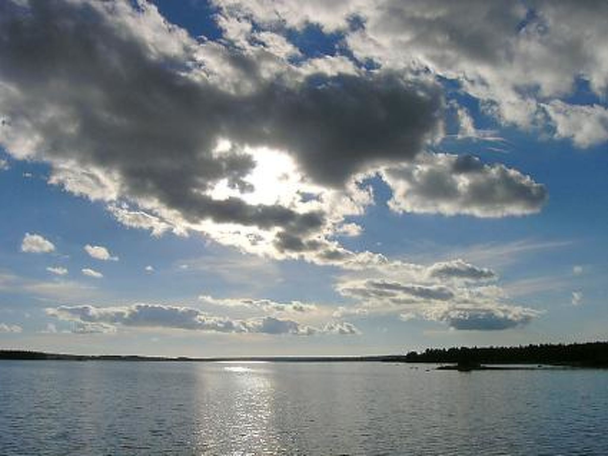 Ahonranta - Binnen