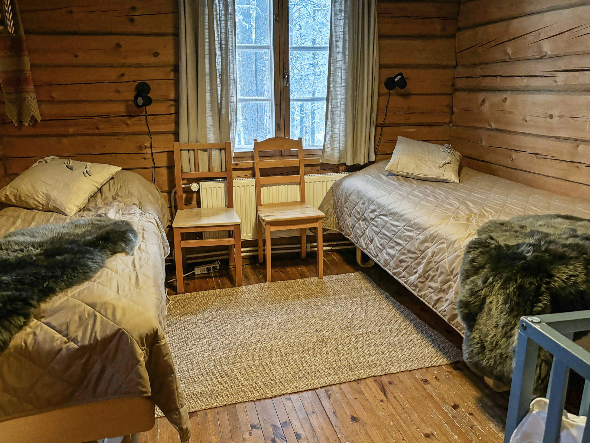 Maison Domnan pirtti – Intérieur, photo 11 sur 68