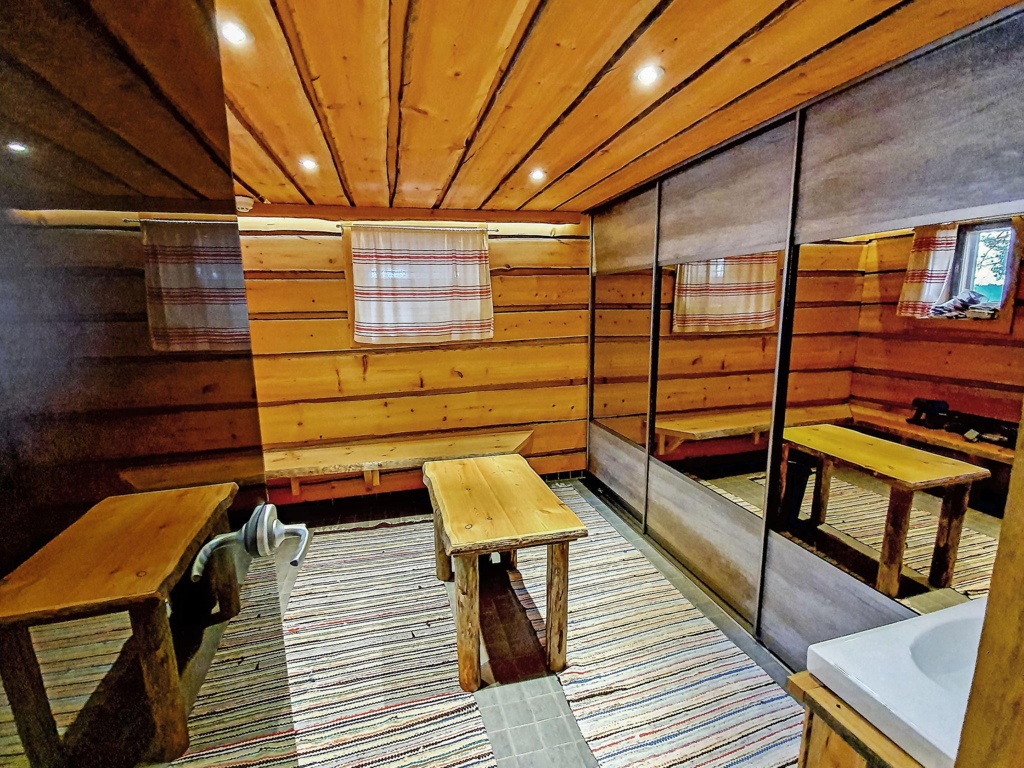 Maison Domnan pirtti – Intérieur, photo 16 sur 68