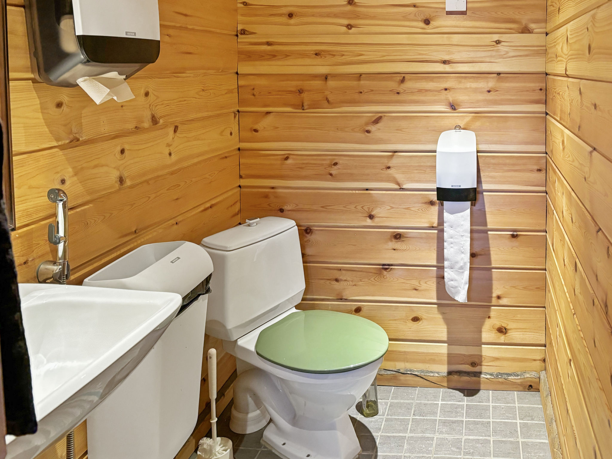 Maison Domnan pirtti – Intérieur, photo 21 sur 68