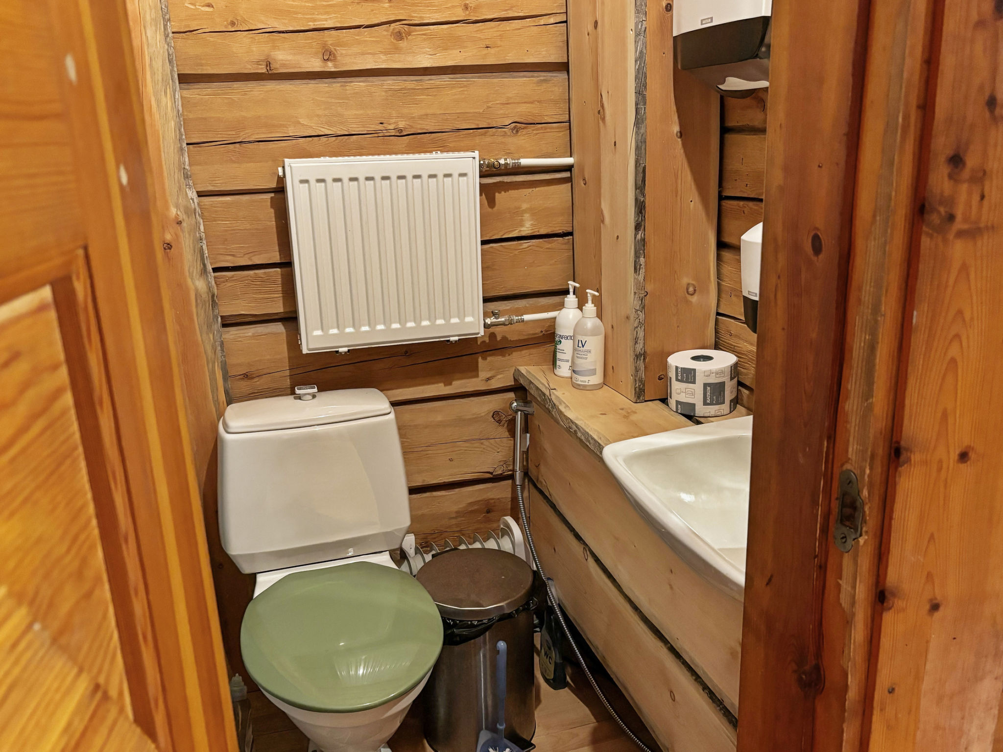 Maison Domnan pirtti – Intérieur, photo 22 sur 68